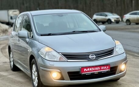 Nissan Tiida, 2010 год, 760 000 рублей, 4 фотография