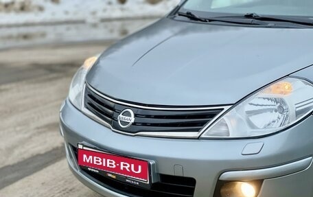 Nissan Tiida, 2010 год, 760 000 рублей, 6 фотография