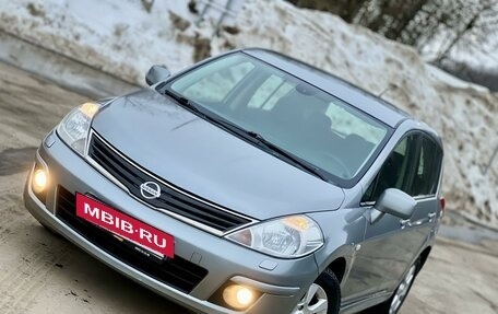 Nissan Tiida, 2010 год, 760 000 рублей, 11 фотография