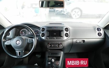 Volkswagen Tiguan I, 2012 год, 1 680 000 рублей, 9 фотография