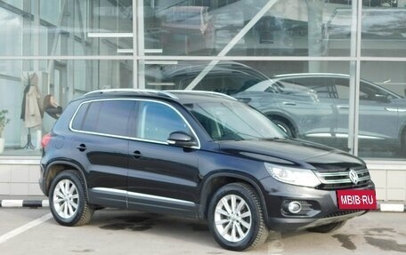 Volkswagen Tiguan I, 2012 год, 1 680 000 рублей, 3 фотография