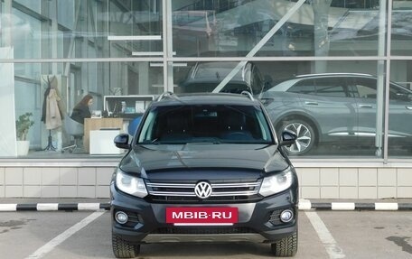 Volkswagen Tiguan I, 2012 год, 1 680 000 рублей, 2 фотография