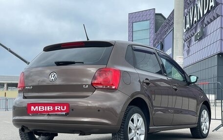 Volkswagen Polo VI (EU Market), 2011 год, 1 097 000 рублей, 23 фотография