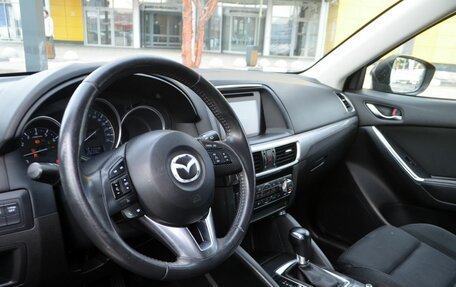 Mazda CX-5 II, 2016 год, 1 990 600 рублей, 5 фотография