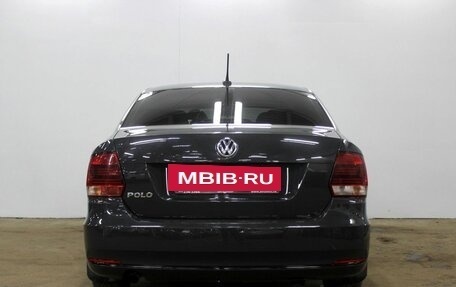 Volkswagen Polo VI (EU Market), 2017 год, 1 345 000 рублей, 4 фотография