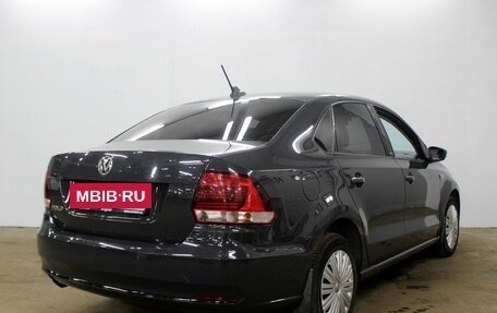Volkswagen Polo VI (EU Market), 2017 год, 1 345 000 рублей, 5 фотография