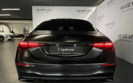 Mercedes-Benz S-Класс, 2021 год, 13 000 000 рублей, 10 фотография