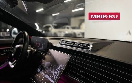 Mercedes-Benz S-Класс, 2021 год, 13 000 000 рублей, 21 фотография