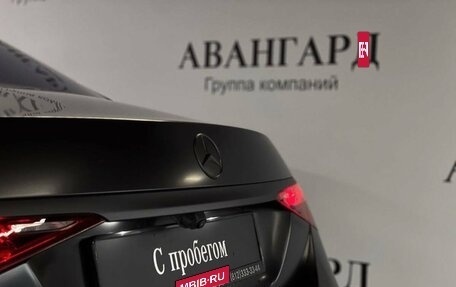 Mercedes-Benz S-Класс, 2021 год, 13 000 000 рублей, 12 фотография