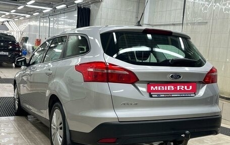 Ford Focus III, 2019 год, 1 170 000 рублей, 4 фотография