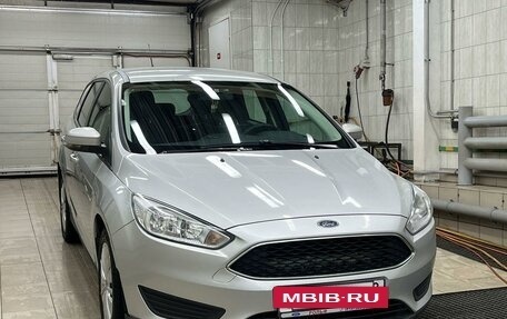 Ford Focus III, 2019 год, 1 170 000 рублей, 3 фотография