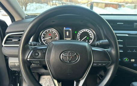 Toyota Camry, 2020 год, 2 499 000 рублей, 4 фотография