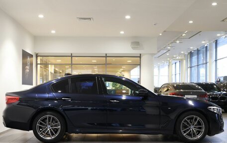 BMW 5 серия, 2018 год, 4 399 000 рублей, 4 фотография