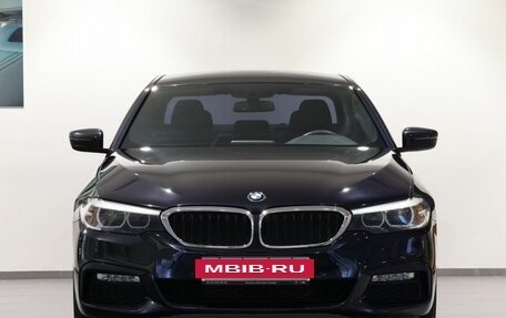 BMW 5 серия, 2018 год, 4 399 000 рублей, 2 фотография