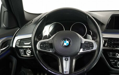 BMW 5 серия, 2018 год, 4 399 000 рублей, 18 фотография