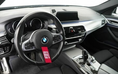 BMW 5 серия, 2018 год, 4 399 000 рублей, 12 фотография
