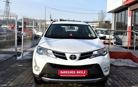 Toyota RAV4, 2013 год, 1 279 000 рублей, 2 фотография