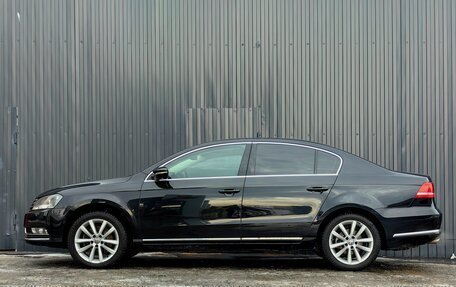 Volkswagen Passat B7, 2013 год, 1 399 000 рублей, 2 фотография