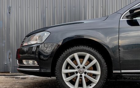 Volkswagen Passat B7, 2013 год, 1 399 000 рублей, 3 фотография
