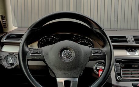 Volkswagen Passat B7, 2013 год, 1 399 000 рублей, 15 фотография