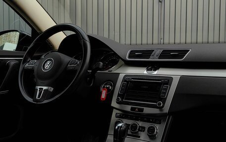 Volkswagen Passat B7, 2013 год, 1 399 000 рублей, 12 фотография