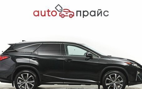 Lexus RX IV рестайлинг, 2018 год, 5 198 000 рублей, 8 фотография
