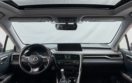 Lexus RX IV рестайлинг, 2018 год, 5 198 000 рублей, 10 фотография