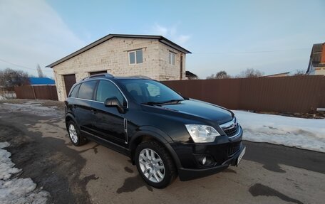 Opel Antara I, 2013 год, 1 430 000 рублей, 2 фотография