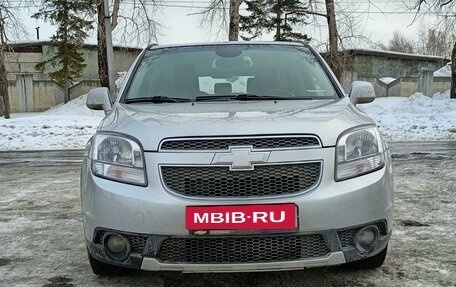 Chevrolet Orlando I, 2012 год, 1 100 000 рублей, 3 фотография
