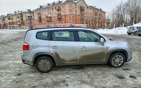 Chevrolet Orlando I, 2012 год, 1 100 000 рублей, 6 фотография