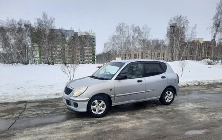 Toyota Duet, 2003 год, 399 000 рублей, 2 фотография