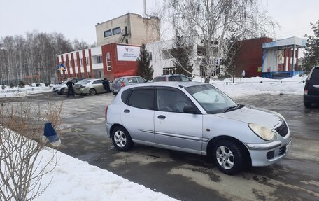 Toyota Duet, 2003 год, 399 000 рублей, 8 фотография