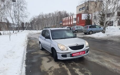 Toyota Duet, 2003 год, 399 000 рублей, 4 фотография