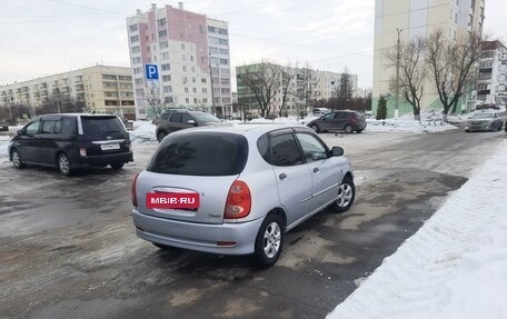 Toyota Duet, 2003 год, 399 000 рублей, 11 фотография