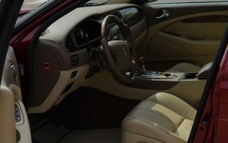 Jaguar S-Type I рестайлинг, 2006 год, 1 600 000 рублей, 8 фотография