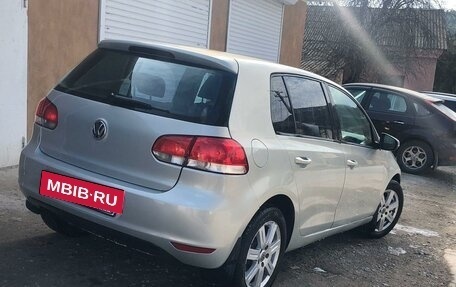 Volkswagen Golf VI, 2011 год, 100 035 рублей, 3 фотография