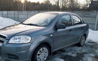 Chevrolet Aveo III, 2007 год, 425 000 рублей, 1 фотография