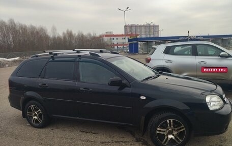 Chevrolet Lacetti, 2011 год, 600 000 рублей, 1 фотография