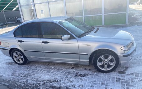 BMW 3 серия, 2002 год, 500 000 рублей, 8 фотография