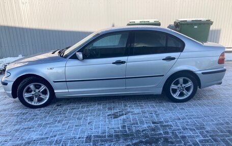 BMW 3 серия, 2002 год, 500 000 рублей, 5 фотография