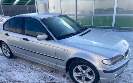 BMW 3 серия, 2002 год, 500 000 рублей, 7 фотография