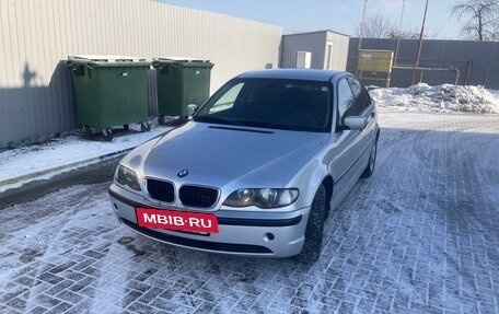 BMW 3 серия, 2002 год, 500 000 рублей, 6 фотография