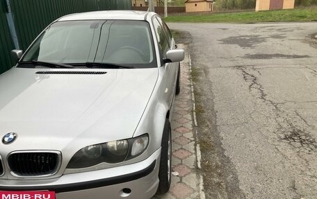 BMW 3 серия, 2002 год, 500 000 рублей, 2 фотография