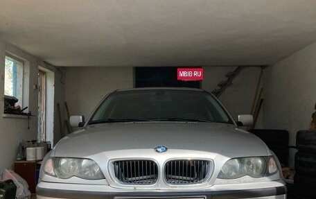 BMW 3 серия, 2002 год, 500 000 рублей, 4 фотография