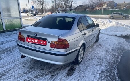 BMW 3 серия, 2002 год, 500 000 рублей, 9 фотография