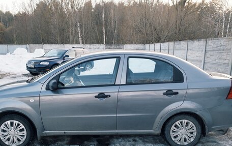Chevrolet Aveo III, 2007 год, 425 000 рублей, 5 фотография