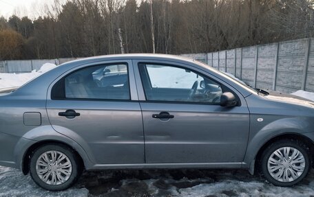 Chevrolet Aveo III, 2007 год, 425 000 рублей, 4 фотография