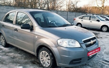 Chevrolet Aveo III, 2007 год, 425 000 рублей, 3 фотография