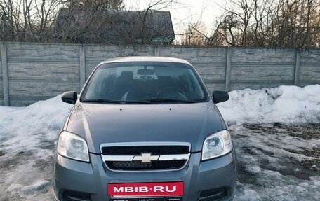 Chevrolet Aveo III, 2007 год, 425 000 рублей, 2 фотография