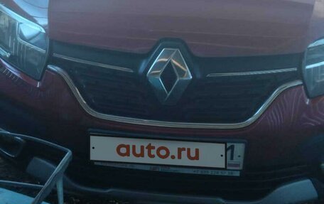 Renault Logan II, 2020 год, 1 300 000 рублей, 9 фотография
